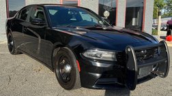 2016 Dodge Charger Police