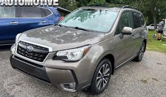 2017 Subaru Forester 2.0XT Touring