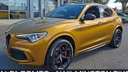 2022 Alfa Romeo Stelvio Quadrifoglio