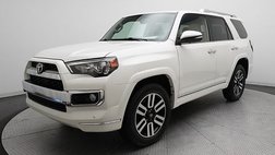 2018 Toyota 4Runner Limited