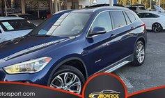 2016 BMW X1 xDrive28i