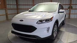 2022 Ford Escape Hybrid SEL
