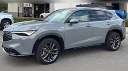 2025 Acura ADX w/A-SPEC