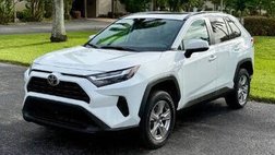 2023 Toyota RAV4 XLE