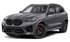 2026 BMW X5 M Competition