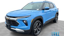 2024 Chevrolet TrailBlazer LT