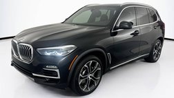 2021 BMW X5 sDrive40i