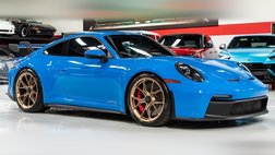 2022 Porsche 911 GT3