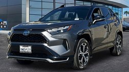 2024 Toyota RAV4 Prime XSE