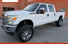 2012 Ford Super Duty F-350 Lariat