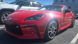 2023 Toyota GR86 Base
