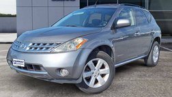 2007 Nissan Murano SL