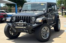 2021 Jeep Wrangler Unlimited 80th Anniversary Edition