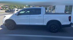 2025 Honda Ridgeline RTL+