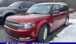 2014 Ford Flex SEL