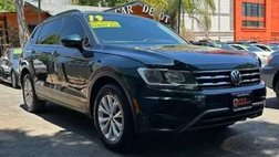 2019 Volkswagen Tiguan S