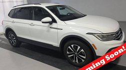 2024 Volkswagen Tiguan S