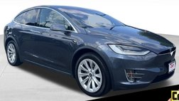 2017 Tesla Model X 75D