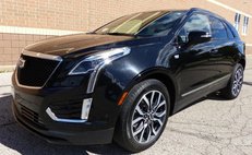 2021 Cadillac XT5 Sport