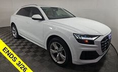 2023 Audi Q8 quattro Premium 55 TFSI