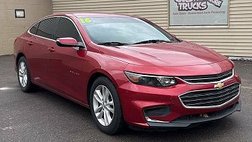 2016 Chevrolet Malibu LT