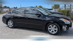 2007 Nissan Altima 2.5 S