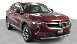 2022 Buick Envision Essence
