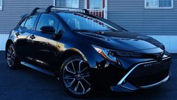 2022 Toyota Corolla Hatchback XSE