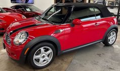 2009 MINI Cooper Base