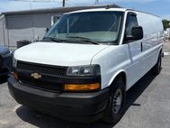 2020 Chevrolet Express 2500