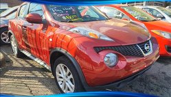 2011 Nissan JUKE S