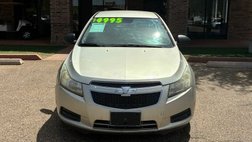 2013 Chevrolet Cruze LS Auto
