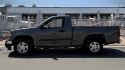 2008 GMC Canyon SLE