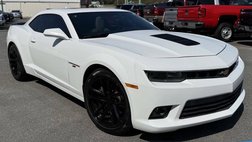2015 Chevrolet Camaro SS