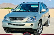 2008 Lexus RX 400H Base