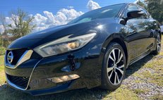 2018 Nissan Maxima SV FWD