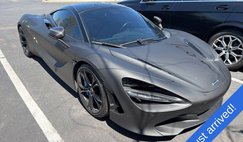2018 McLaren 720S Performance
