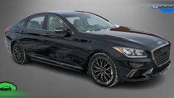 2019 Genesis G80 3.8