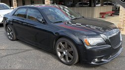 2014 Chrysler 300 SRT8