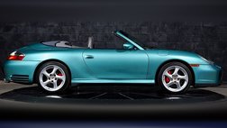 2004 Porsche 911 Carrera 4S