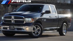 2016 Ram Ram Pickup 1500 Big Horn