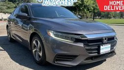 2020 Honda Insight EX