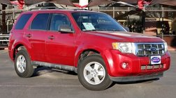 2009 Ford Escape XLT