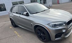 2018 BMW X5 M Base