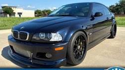 2004 BMW M3 Base