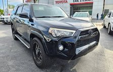 2018 Toyota 4Runner SR5 Premium