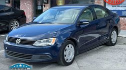 2012 Volkswagen Jetta SE PZEV