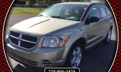 2009 Dodge Caliber SXT