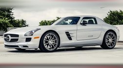 2011 Mercedes-Benz SLS AMG Base