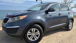 2011 Kia Sportage LX